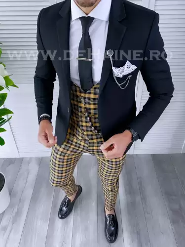 Tinuta barbati smart casual B4108