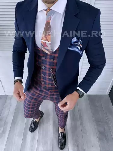 Tinuta barbati smart casual B4156