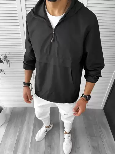 Trening barbati slim fit Pantaloni +  Jacheta 12946