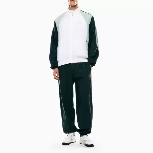 Trening EA7 TENNIS PRO M T-SUIT T-TOP FZ CH PL ST COLORBLOCK