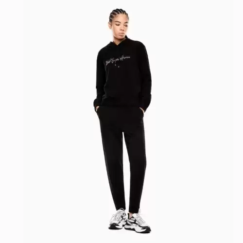 Trening EA7 TRAIN  TRACKSUIT W HO RN CH STRASS