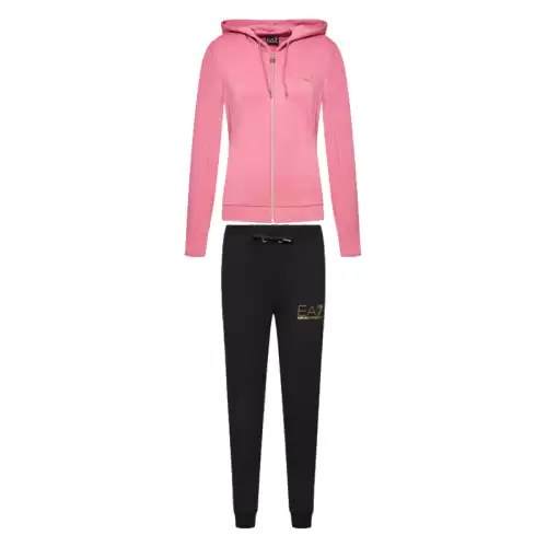 Trening EA7 W T Suit Ho full zip Ch Evolution