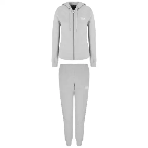 Trening EA7 W T Suit Ho full zip Ch Stitch