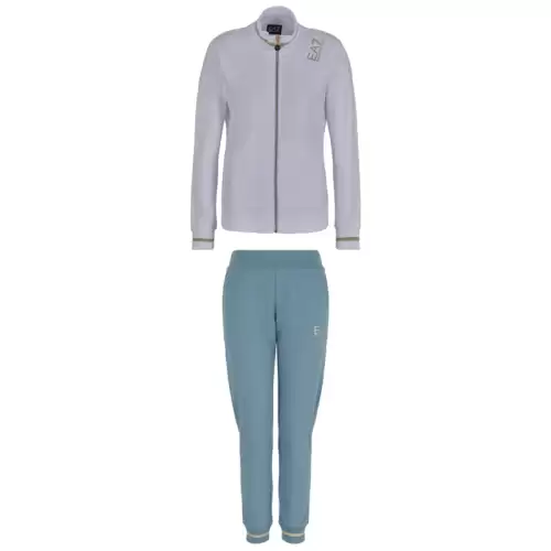 Trening EA7 W Track Suit FZ CH
