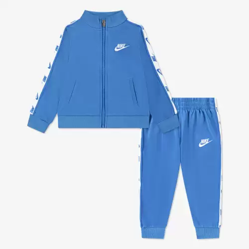 Trening Nike NKN FULL ZIP SET WITH LOGO TAP