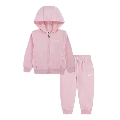 Trening Nike NKN LBR FT FZ CLUB SET