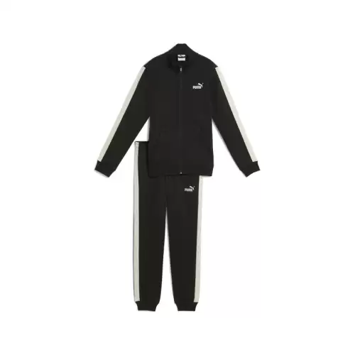 Trening Puma ESS TAPE Full-Zip Sweat Suit FL G