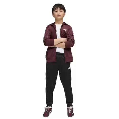 Trening Puma Hooded Full-Zip Poly Suit B