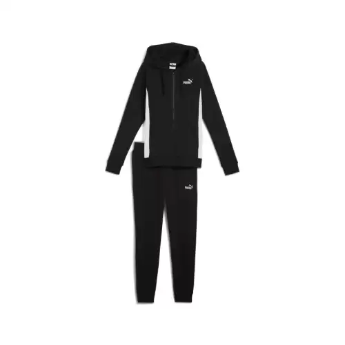 Trening Puma Hooded Sweat Suit TR CL