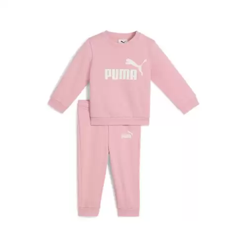 Trening Puma MINICATS ESS Crew Set FL INF