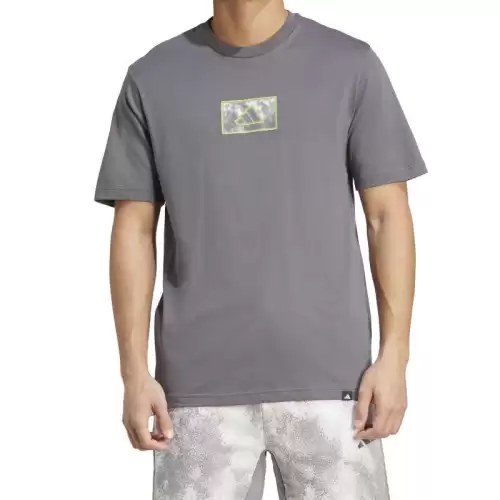Tricou adidas M CAMO BOX T