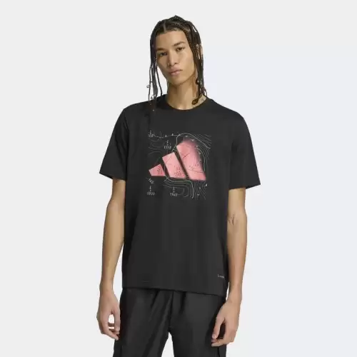 Tricou adidas M CT LOGO T
