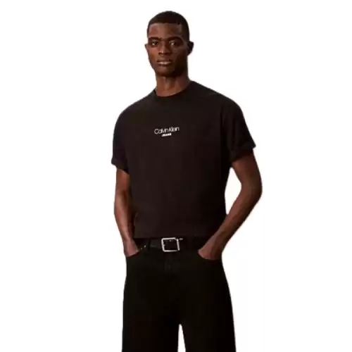 Tricou Calvin Klein SS 16S RLXD FIT CKJ GRAPHICTEE