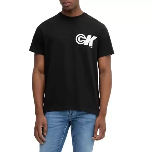 Tricou Calvin Klein SS 20S CK SPORT LOGOGRAPHIC TEE