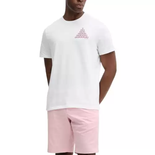 Tricou Calvin Klein SS 20S CLVN BH PYRMD