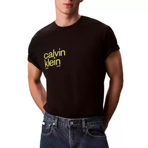 Tricou Calvin Klein SS 20S IO CALVIN KLEIN CIRCGRAP