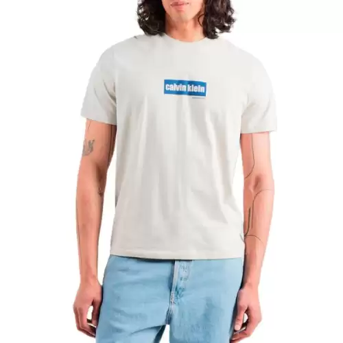Tricou Calvin Klein SS 30s E CLVN LN BG