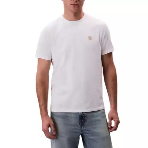 Tricou Calvin Klein SS BADGE 30S JERSEY CLASSICTEE