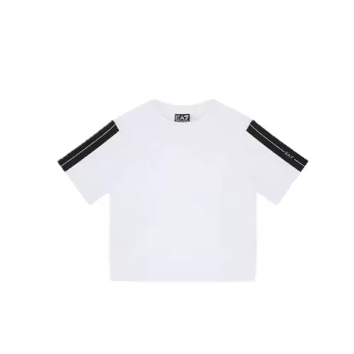Tricou EA7 GIRL TEE SS TAPE