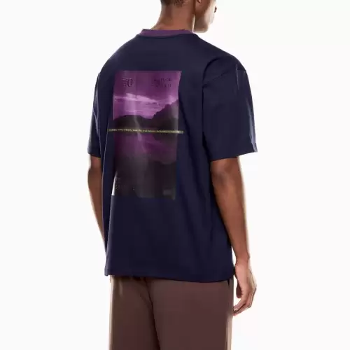 Tricou EA7 TRAIN 7.0 U TEE SS PRINT