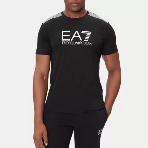 Tricou EA7 TRAIN 7 LINES M TEE SS