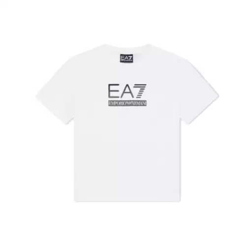 Tricou EA7 TRAIN VISIBILITY BOY TEE SS