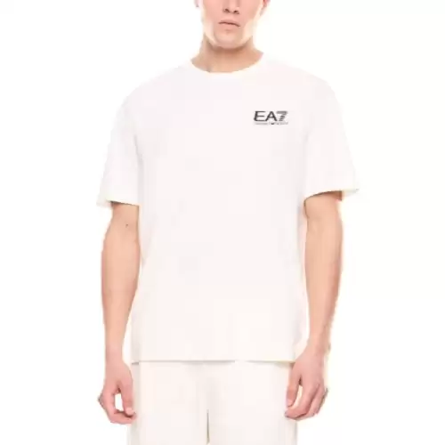 Tricou EA7 TRAIN VISIBILITY M TEE SPECIAL LOGO TEE SS