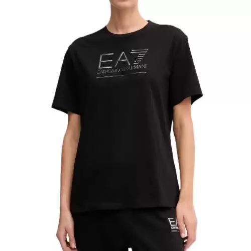 Tricou EA7 TRAIN VISIBILITY W TEE SS