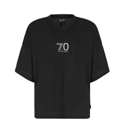 Tricou EA7 U TEE SS MESH
