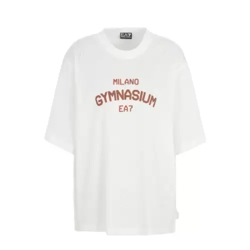 Tricou EA7 W MESH TEE SS