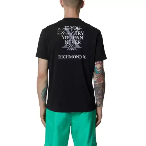 Tricou John Richmond T-SHIRT CEADIR