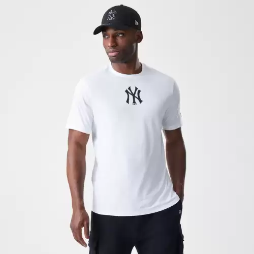 Tricou New Era MLB CF LOGO REG tee NEYYAN