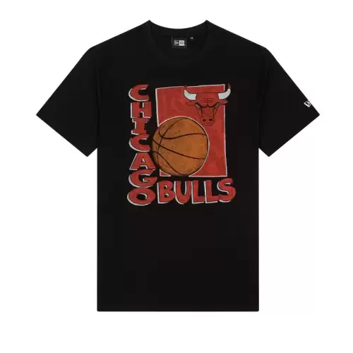 Tricou New Era NBA WRDMRK TEE CHIBUL