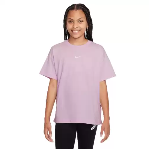 Tricou Nike G NSW TEE BOY ESSNTL LBR