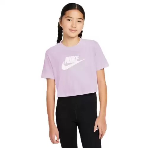 Tricou Nike G NSW TEE CROP FUTURA HBR