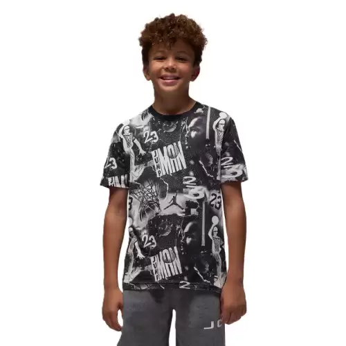 Tricou Nike JDB 23 COLLAGE TEE