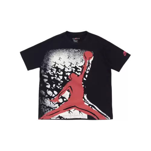 Tricou Nike JDB M J BRAND SSNL SS TEE