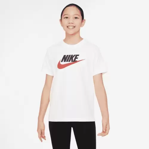 Tricou Nike K NSW TEE FUTURA HBR