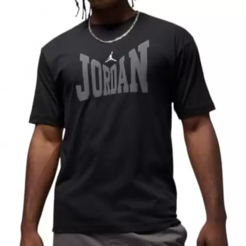 Tricou Nike M J BRK COL WM SS CREW