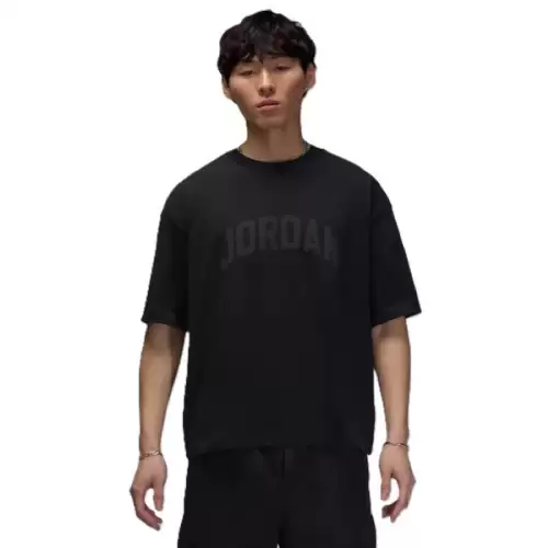Tricou Nike M J FLT ESS BOXY SS CREW