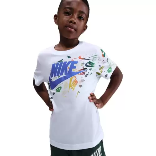 Tricou Nike NKB CLUB REVEALED SS TEE