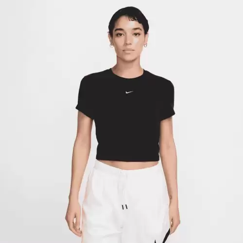 Tricou Nike W NSW NK CHLL KNT CRP