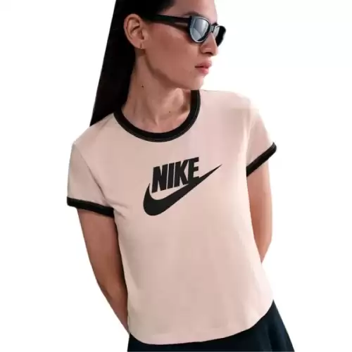 Tricou Nike W NSW SS RINGER TEE VNTG RUN