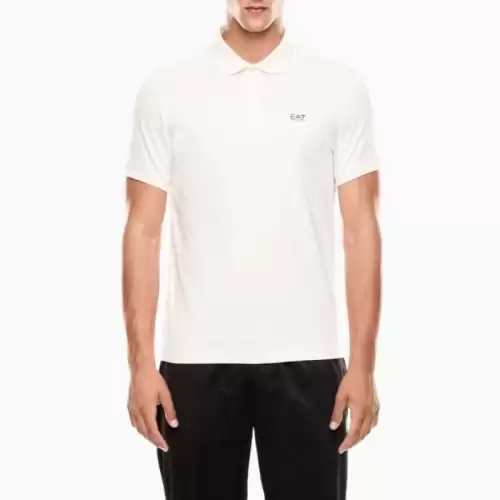 Tricou polo EA7 TRAIN VISIBILITY M POLO ST