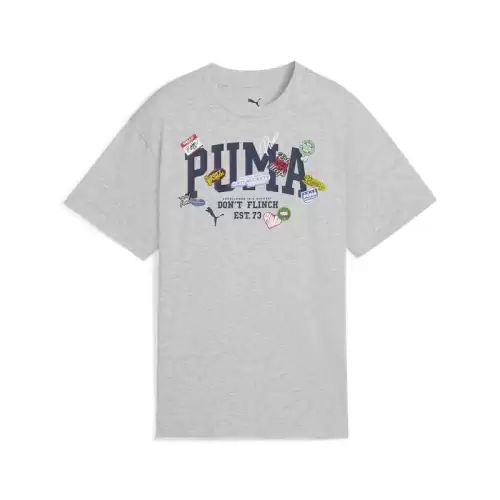 Tricou Puma BASKETBALL HOOPERHOTLINE Tee B
