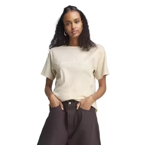 Tricou Puma CLASS Relaxed Tee