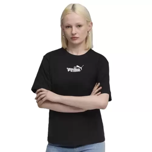Tricou Puma ESS NATURE 2.0 Relaxed Graphic Tee
