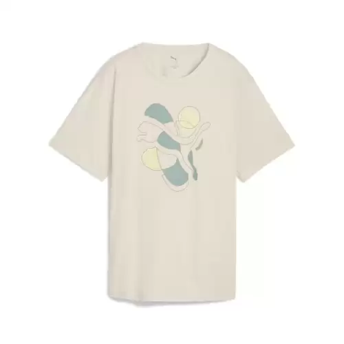 Tricou Puma GRAPHIC Relaxed Energy Tee