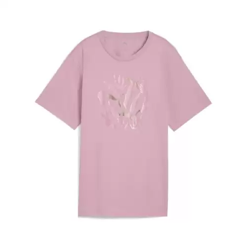 Tricou Puma GRAPHIC Relaxed Leaf Tee