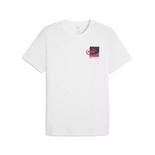Tricou Puma GRAPHIC Small Box Tee